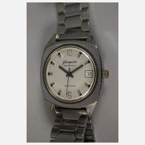Herrenuhr Glashütte Spezimatic