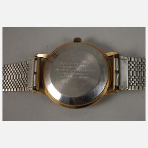 Herrenuhr Glashütte Spezimatic