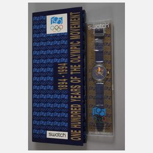 Sammlung Swatch Sondermodelle