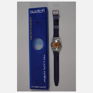 Sammlung Swatch Sondermodelle