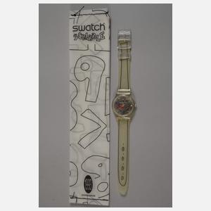 Sammlung Swatch Sondermodelle