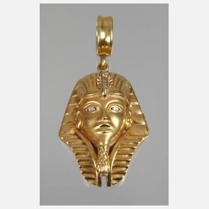 Anhänger Cheopskopf