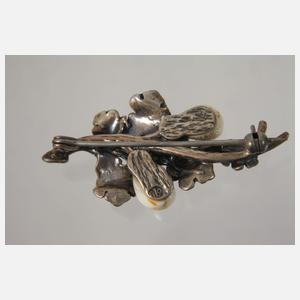 Zwei Teile Grandelschmuck