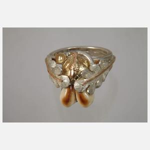 Zwei Teile Grandelschmuck