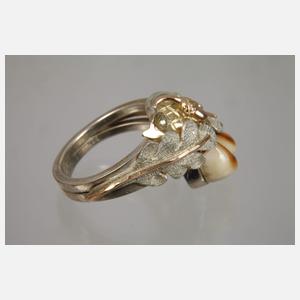 Zwei Teile Grandelschmuck