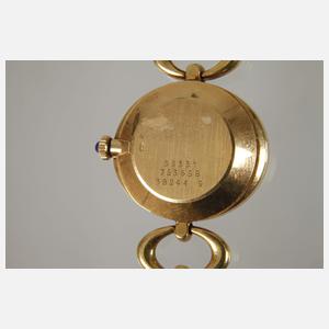 Damenarmbanduhr Baume & Mercier