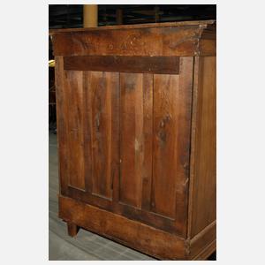 Kleiner Barockschrank