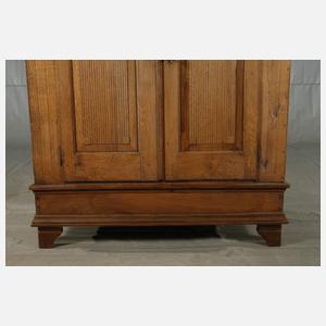 Kleiner Barockschrank