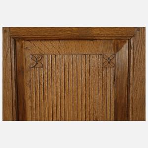 Kleiner Barockschrank