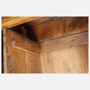 Kleiner Barockschrank