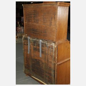 Aufsatzsekretär barock