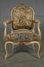 Sechs Louis-XV.-Fauteuils à la Reine