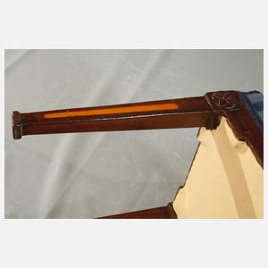 Vier Stühle Klassizismus