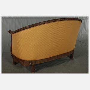 Klassizistisches Sofa im Stil „Goût grec“