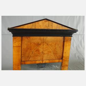 Großer Biedermeierspiegel