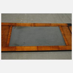 Großer Biedermeierspiegel