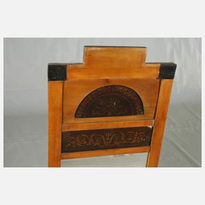 Wandspiegel Biedermeier