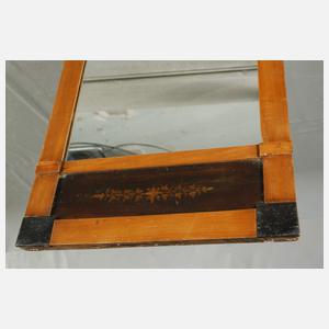 Wandspiegel Biedermeier
