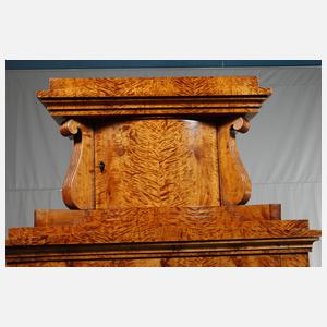 Prächtiger Biedermeiersekretär