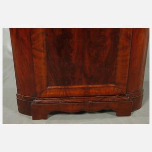 Eckschrank Biedermeier