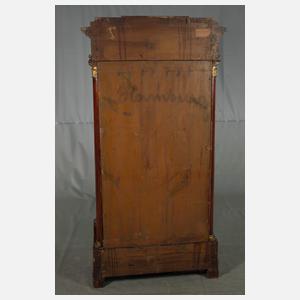 Feine Biedermeiervitrine