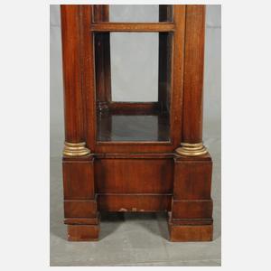 Feine Biedermeiervitrine