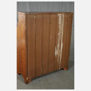 Schrägklappensekretär Biedermeier