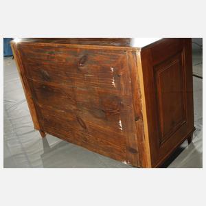 Kommode Biedermeier
