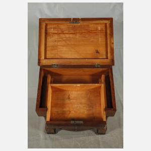 Halbschrank Biedermeier