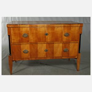 Kommode Biedermeier