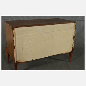 Kommode Biedermeier