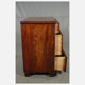 Kommode Spätbiedermeier