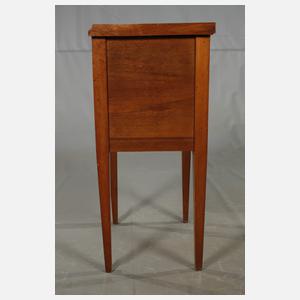 Nachttisch Biedermeier