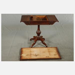 Spieltisch Biedermeier