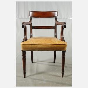 Sitzgruppe Biedermeier