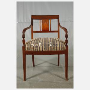 Englische Sitzgruppe