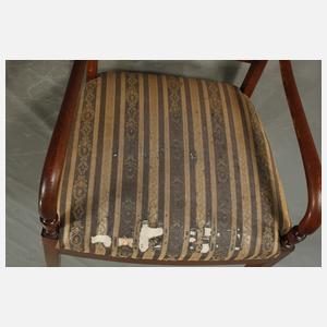 Englische Sitzgruppe