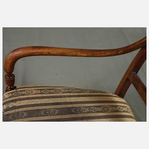 Englische Sitzgruppe