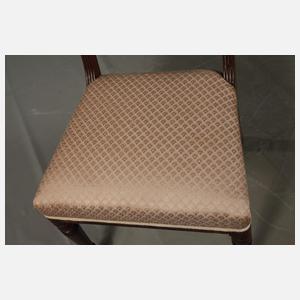 Paar Biedermeierstühle