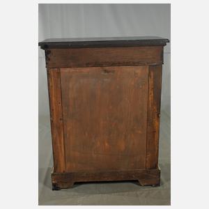 Halbschrank Boulletechnik