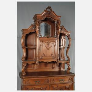 Speisezimmer Historismus