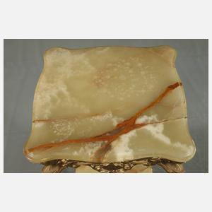 Blumentisch Historismus