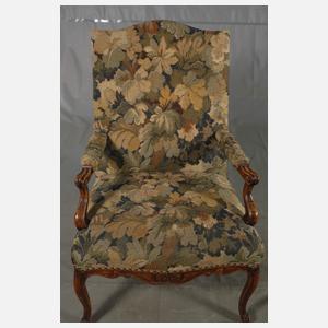 Armlehnsessel Neobarock