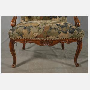 Armlehnsessel Neobarock