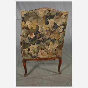 Armlehnsessel Neobarock