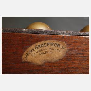 Paar Stühle Neobarock