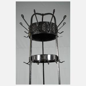 Standgarderobe Art déco