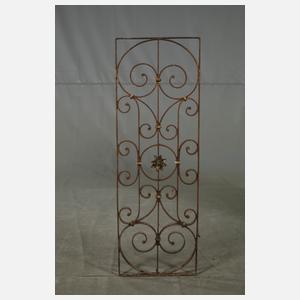 Konvolut Fenstergitter