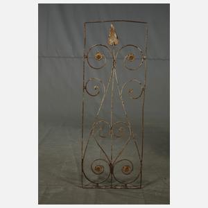 Konvolut Fenstergitter