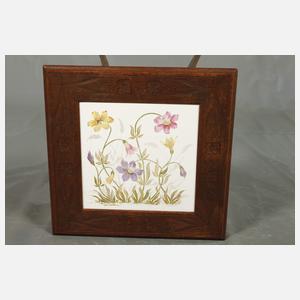 Blumentischchen Jugendstil